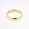 Picture of Traditional 14k Yellow Gold Men's Wedding Band  