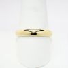 Picture of Traditional 14k Yellow Gold Men's Wedding Band  