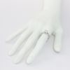 Picture of 18k White Gold & GIA Certified Round Brilliant Cut Diamond Engagement Ring 