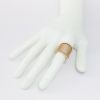 Picture of 18k Rose Gold & Diamond Cage Statement Ring