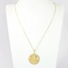 Picture of 1/2 oz. Fine Gold 25 Dollar Liberty Coin set in 14k Yellow Gold