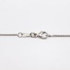 Picture of Platinum 1/4oz Koala Coin Necklace with 14k yellow Gold bezel