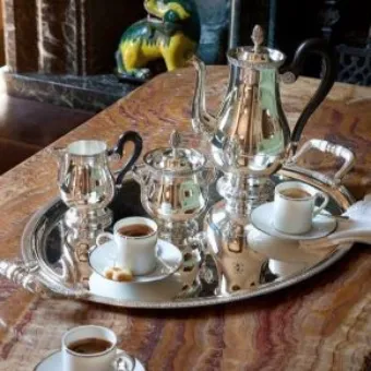 Hollowware & Serveware 