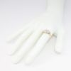 Picture of Vintage 1940's Art Deco 14k Yellow & White Gold & Diamond Ring