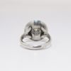 Picture of Vintage Mid Century Modernist Sterling Silver Ring by Niels Erik From, Denmark