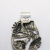 Picture of Vintage Mid Century Danecraft Sterling Silver Honeysuckle Vine Bracelet