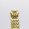 Picture of 18k Yellow Gold Emerald & Diamond Bracelet 