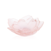 Picture of Daum Small Pink Camellia Coupe Bowl