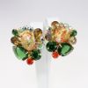 Picture of Vintage Juliana by DeLizza & Elster 5-Piece 'Easter Egg' Jewelry Set