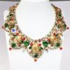 Picture of Vintage Juliana by DeLizza & Elster 5-Piece 'Easter Egg' Jewelry Set