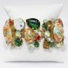 Picture of Vintage Juliana by DeLizza & Elster 5-Piece 'Easter Egg' Jewelry Set