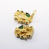 Picture of Vintage Juliana by DeLizza & Elster 5-Piece 'Easter Egg' Jewelry Set