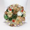 Picture of Vintage Juliana by DeLizza & Elster 5-Piece 'Easter Egg' Jewelry Set