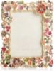 Picture of Jay Strongwater Ophelia Night Bloom Frame - Jewel
