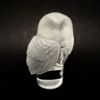 Picture of  Lalique 'Chouette' Owl Paperweight