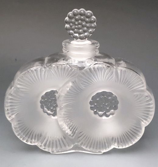 Picture of Lalique Duex Fleurs Perfume Bottle