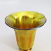 Picture of Carder Era Steuben Glass Gold Aurene Shade Vase, Shape #913