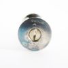 Picture of Vintage Mid Century Modern Swid Powell Silver Plated Salt & Pepper Shaker Set in Original Packaging