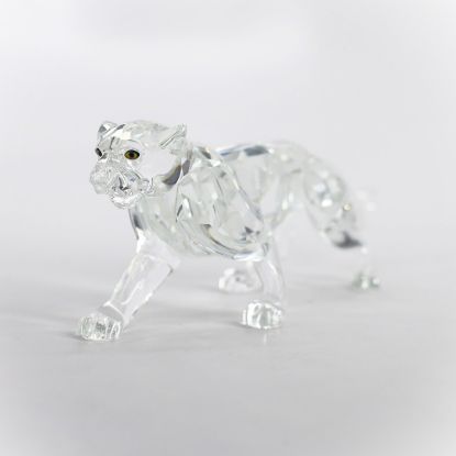 Picture of Swarovski Crystal African Wildlife 'Leopard' Figurine #217093 