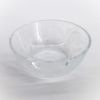 Picture of Christofle France Etched Crystal 'Orangerie' Bowl with Original Box