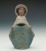 Picture of Lladro 'Girl Picking Up Her Skirts' #11041
