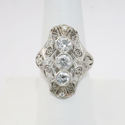 Picture of Platinum Diamond Ring