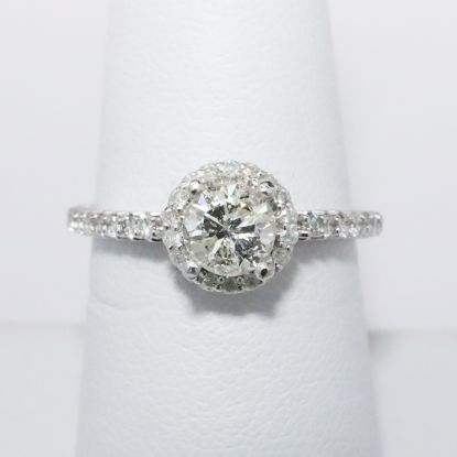 Picture of Platinum Diamond Ring