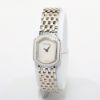 Picture of Tiffany & Co. 18k White Gold & Diamond Ladies Wrist Watch