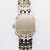 Picture of Tiffany & Co. 18k White Gold & Diamond Ladies Wrist Watch