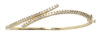 Picture of 14k Yellow Gold Diamond Bangle Bracelet
