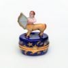 Picture of Limoges Porcelain Sagittarius (November 22-December 21) Zodiac Sign Limoges Trinket Box by Artoria