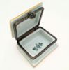 Picture of Vintage Porcelain Book Shaped Limoges Trinket Box