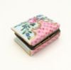Picture of Vintage Porcelain Book Shaped Limoges Trinket Box
