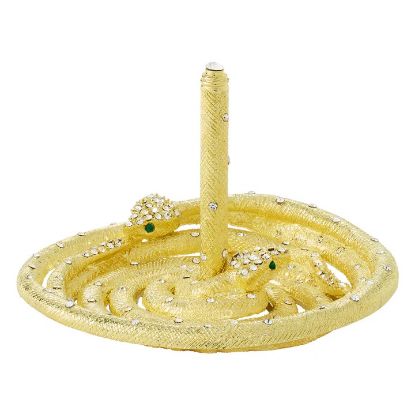 Picture of Olivia Riegel Gold 'Serpentina' Ring Holder