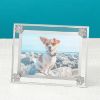 Picture of Olivia Riegel 4x6" 'Paw Print' Frame