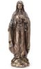 Picture of Lady of Grace Polyptych Sculpture with Annunciation Inside