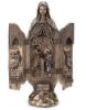 Picture of Lady of Grace Polyptych Sculpture with Annunciation Inside