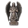 Picture of Saint Michael Figural Prayer Monument Statue