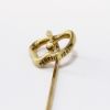 Picture of Tiffany & Co. Elsa Peretti 18k Yellow Gold Apple Stick Pin