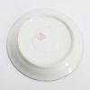 Picture of Art Nouveau Julius H. Brauer Hand Painted Set of 6 Honeysuckle Demitasse Cup & Saucer Set