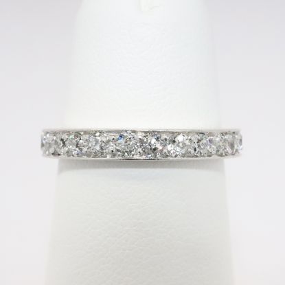 Picture of Platinum Diamond Band 