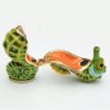 Picture of Kingspoint Designs Evergreen the Seahorse Mini Trinket Box