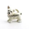 Picture of Kingspoint Designs Feisty the Westie Mini Trinket Box