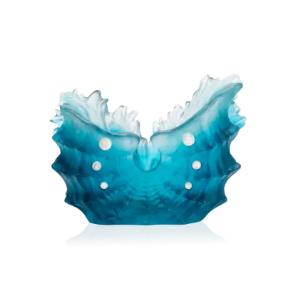 Picture of Daum Maya Seashell Medium Vase