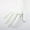 Picture of 14k White Gold & Diamond Jacket Ring Enhancer