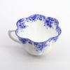 Picture of Vintage Shelley English Bone China 'Dainty Blue' Tea Cup & Saucer