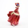 Picture of Royal Doulton Bone China 'Top o' the Hill' Pretty Lady Figurine HN 1834