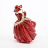 Picture of Royal Doulton Bone China 'Top o' the Hill' Pretty Lady Figurine HN 1834