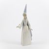Picture of Lladro Porcelain 'Fairy Godmother' with Magic Wand Figurine #4594