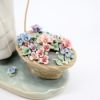 Picture of Lladro Porcelain 'Wild Flower' Figurine #5030